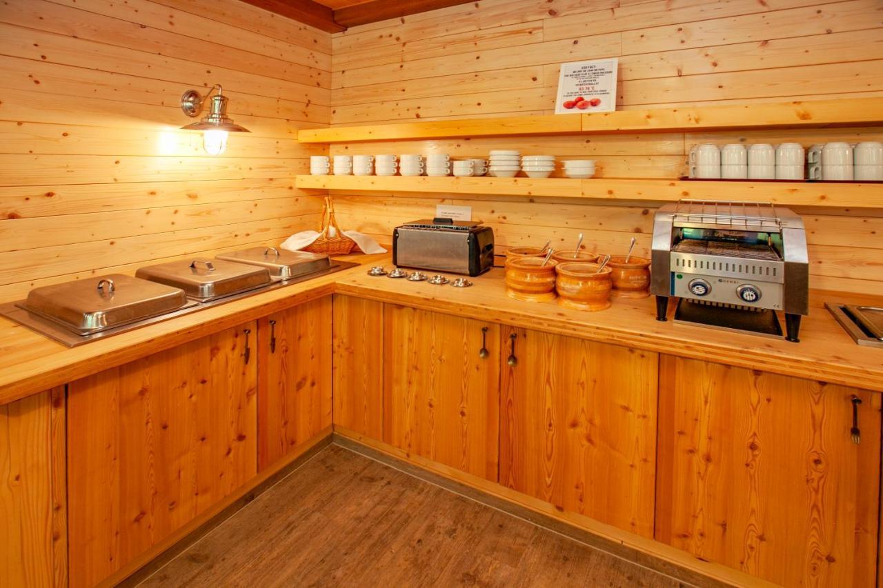 Kinderhotel Schneekonig Патергассен Экстерьер фото