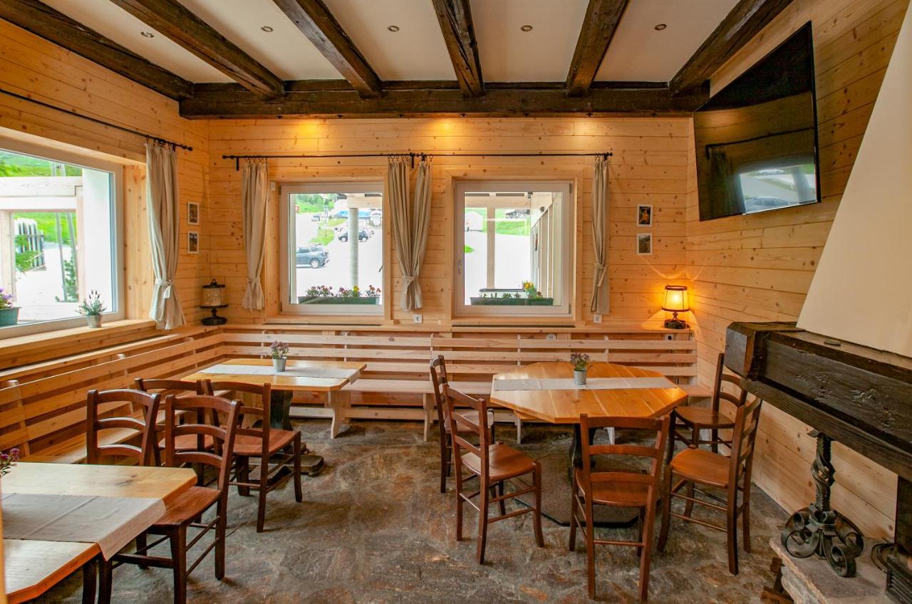 Kinderhotel Schneekonig Патергассен Экстерьер фото