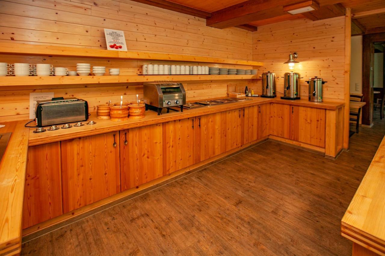 Kinderhotel Schneekonig Патергассен Экстерьер фото