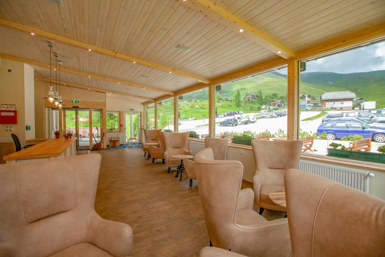 Kinderhotel Schneekonig Патергассен Экстерьер фото