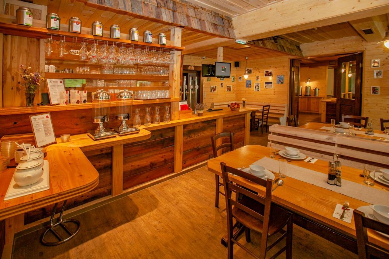 Kinderhotel Schneekonig Патергассен Экстерьер фото