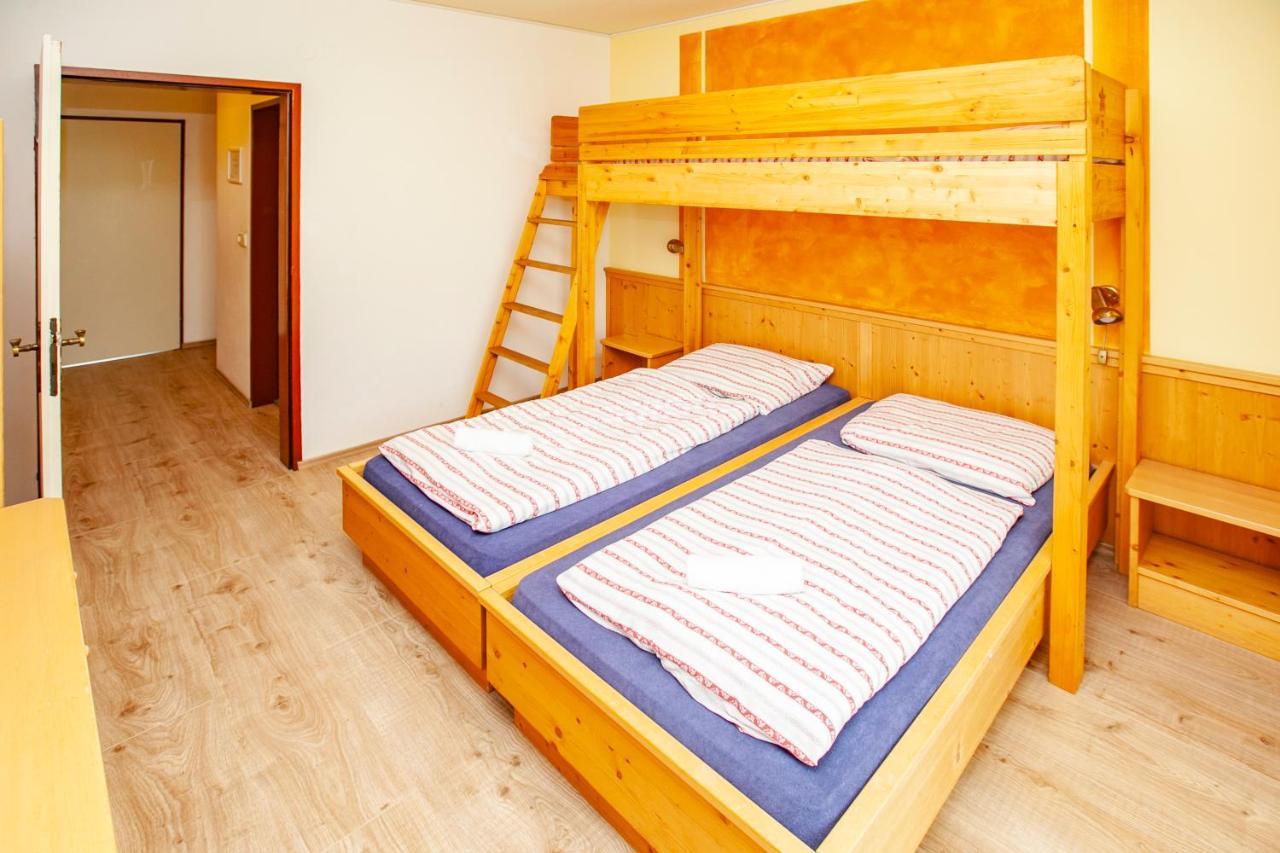 Kinderhotel Schneekonig Патергассен Экстерьер фото