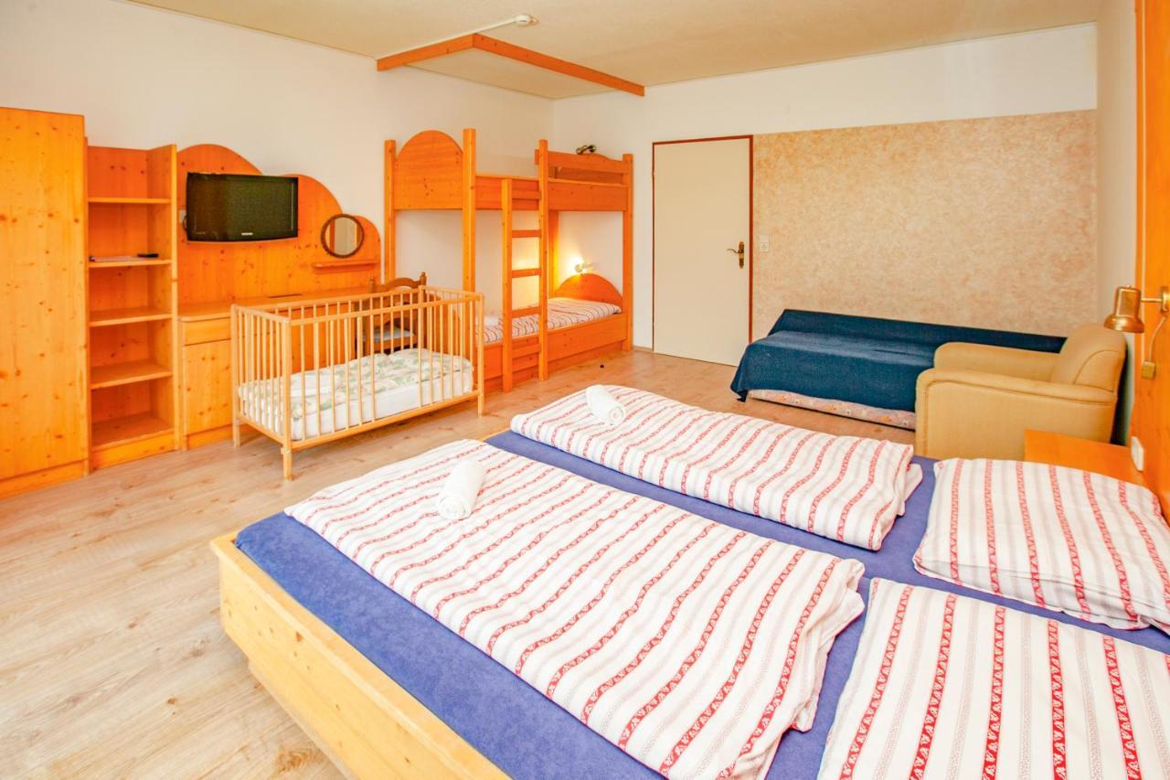 Kinderhotel Schneekonig Патергассен Экстерьер фото