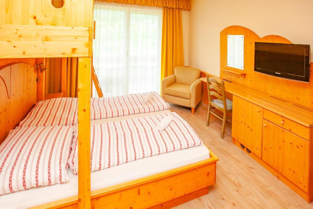 Kinderhotel Schneekonig Патергассен Экстерьер фото
