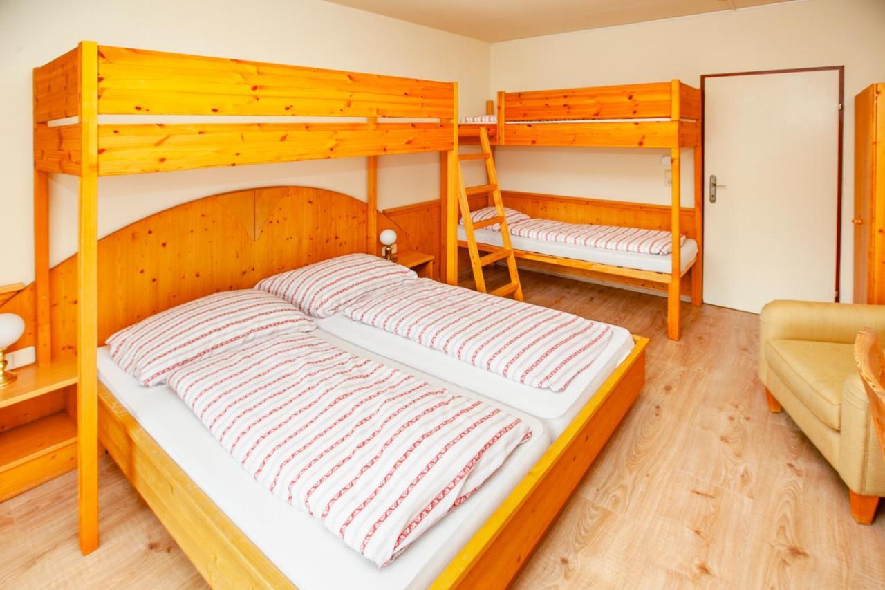Kinderhotel Schneekonig Патергассен Экстерьер фото