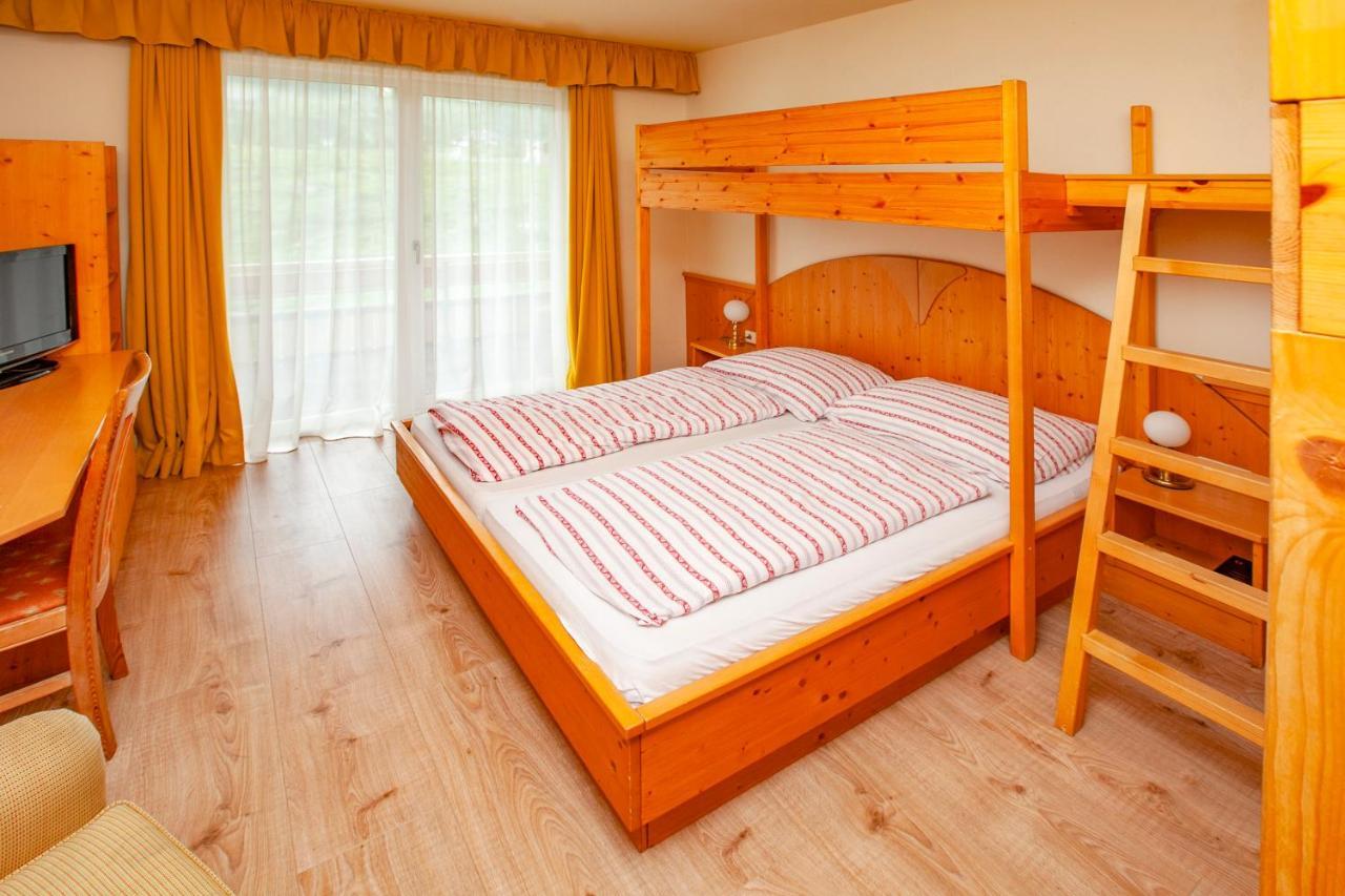 Kinderhotel Schneekonig Патергассен Экстерьер фото