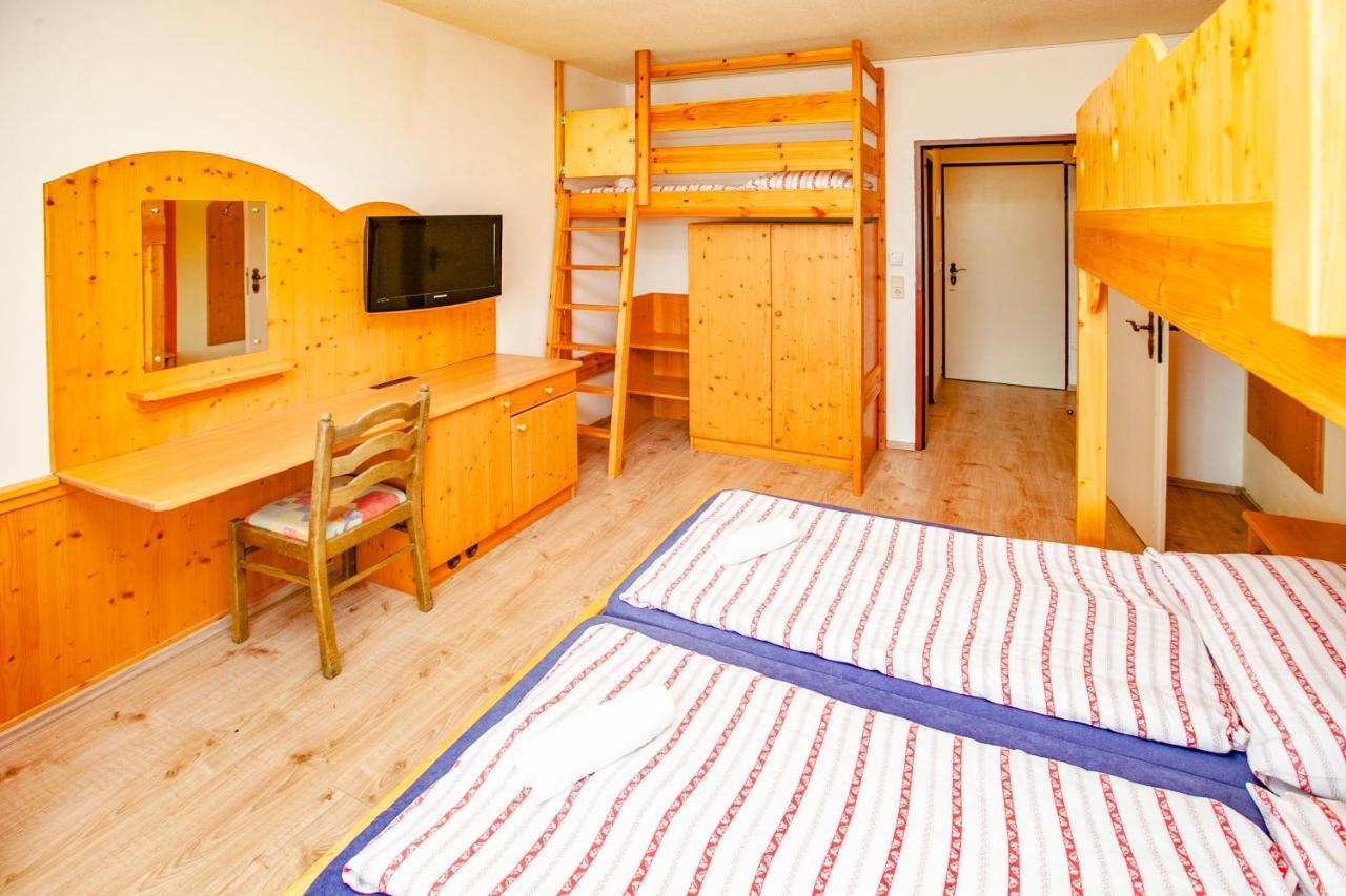 Kinderhotel Schneekonig Патергассен Экстерьер фото